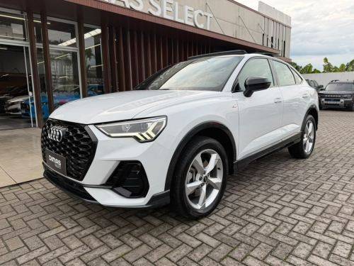 AUDI Q3 2.0 40 TFSI GASOLINA SPORTBACK PERFORMANCE QUATTRO TIPTRONIC AUDI Q3 2.0 40 TFSI GASOLINA SPORTBACK PERFORMANCE QUATTRO TIPTRONIC